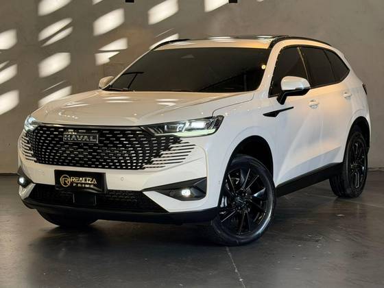 GWM HAVAL H6 1.5 HEV PREMIUM E-TRACTION
